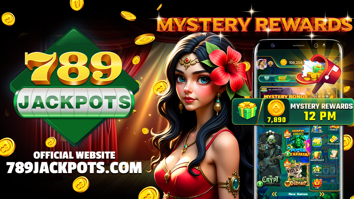 A SURPRISE EVERY DAY – ENDLESS REWARDS AT 789JACKPOTS!